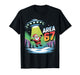 Alien Santa Christmas Meme Area 67 T-Shirt