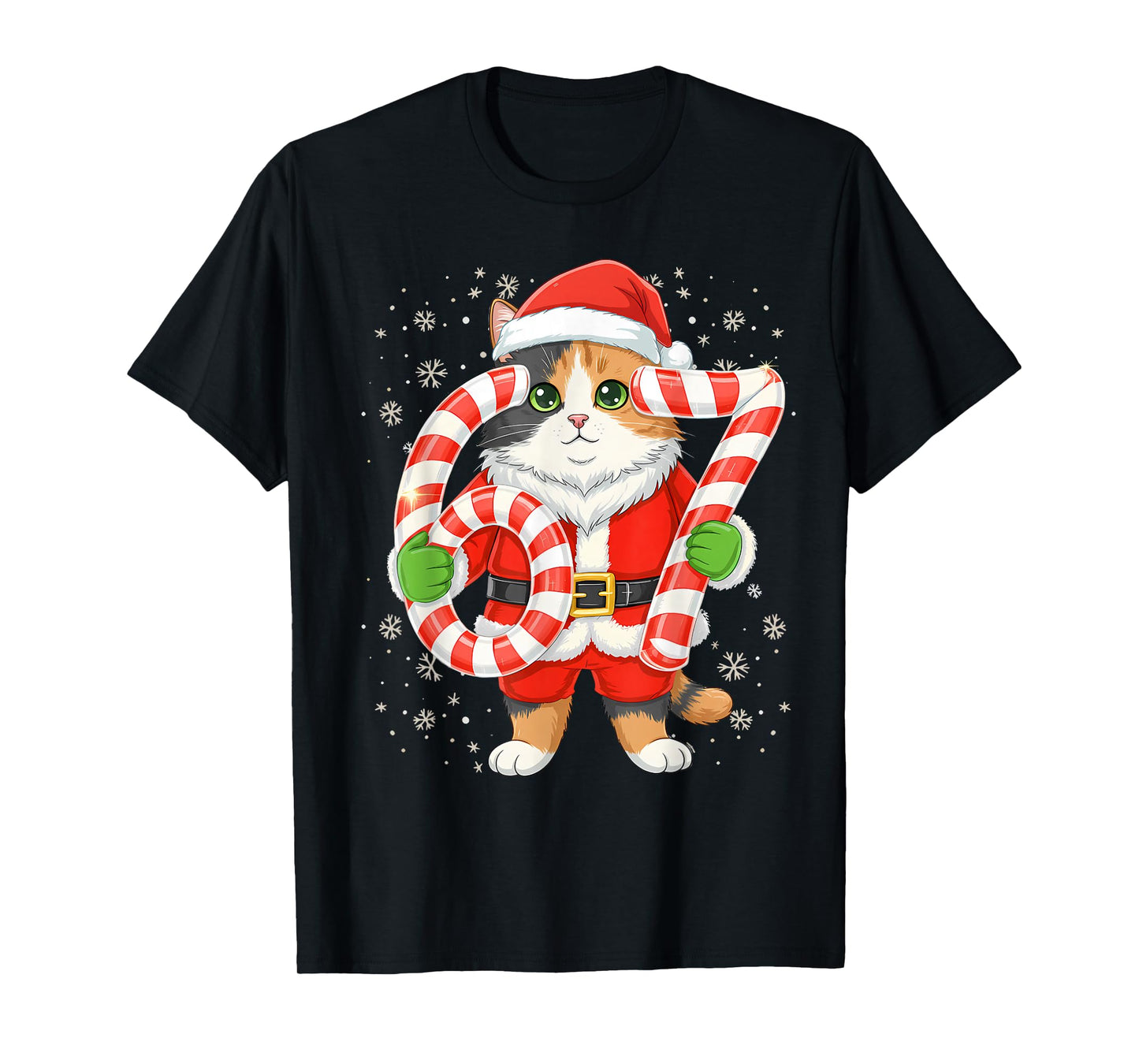67 Meme Bigfoot Funny Christmas PJm Men Women Family T-Shirt