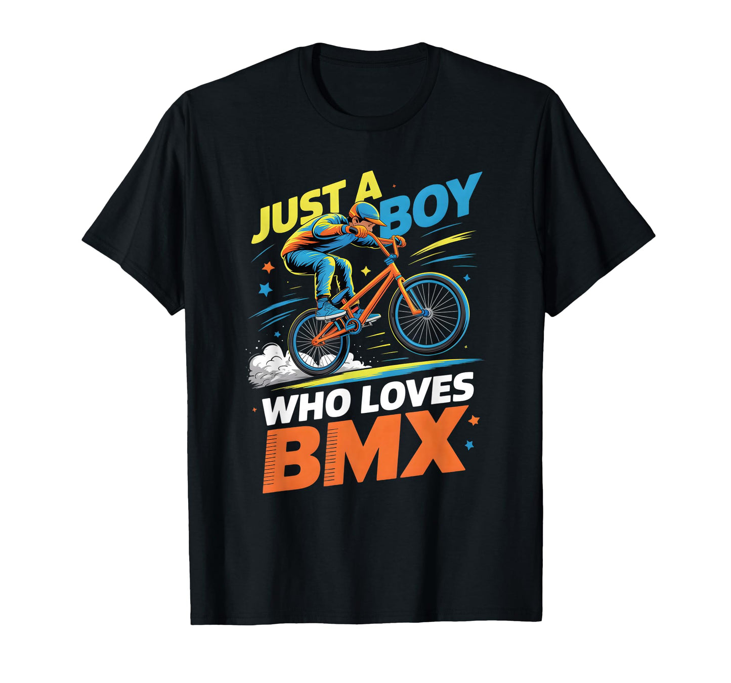 Boys BMX T-Shirt