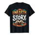 Unearth A Story 2026 Reading T-Shirt