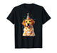 Birthday Golden Retriever, Party Dog T-Shirt