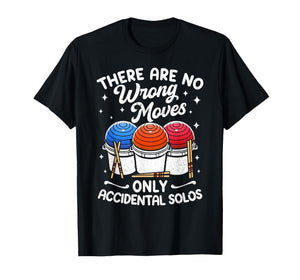 Drumming Fitness Cardio Drumming Women T-Shirt