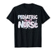 Pediatric Nurse Valentines Peds Nurse T-Shirt