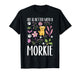 Morkie Owner Morkie Mom Morkie Lover Morkie Dad T-Shirt
