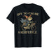 Off to Cause A Kerfuffle Frog T-Shirt