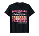 Cutest Little Valentines Labor & Delivery Valentine's Day T-Shirt