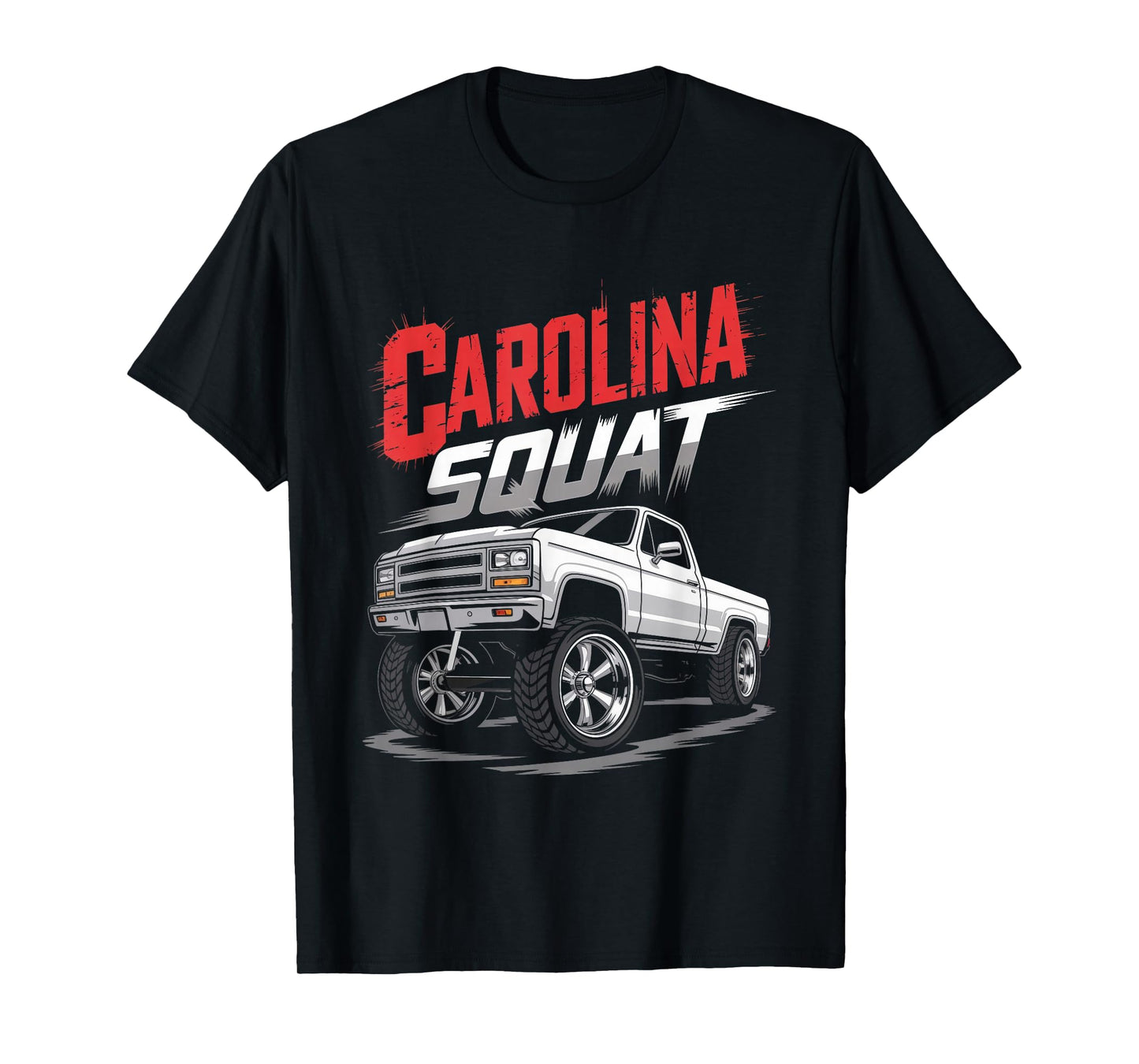 Carolina Squat T-Shirt