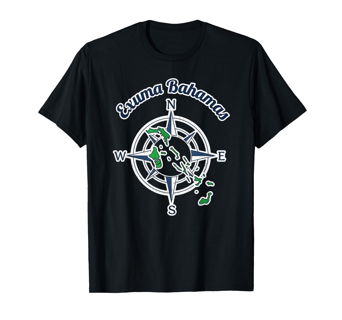 Exuma Bahamas T-Shirt