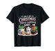This is My Christmas Movie Watching Design T-Shirt