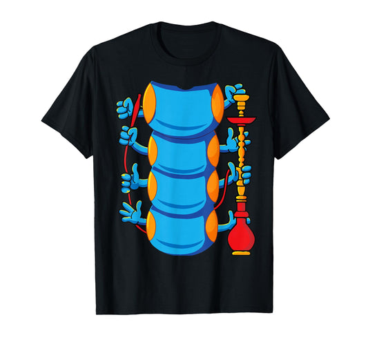 The Caterpillar Alice in Wonderland DIY Halloween Costume T-Shirt
