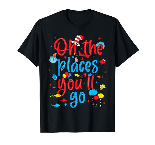 Funny Teaching Teacher Back to School T-Shirt