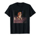 Smoking Cavalier King Charles Cigarette Spaniel Beer Gen Z T-Shirt