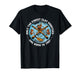Clay Shooters Vintage 1957 Birthday Clay-Pigeons Shooting T-Shirt
