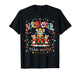 Christmas Nutcracker Team Mouse Women Kids Girl T-Shirt