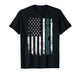 Vintage Eagle Women Men Kid Tees US Flag T-Shirt