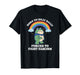 Born to Dilly Dally Forced to Fight Fascism T-Shirt