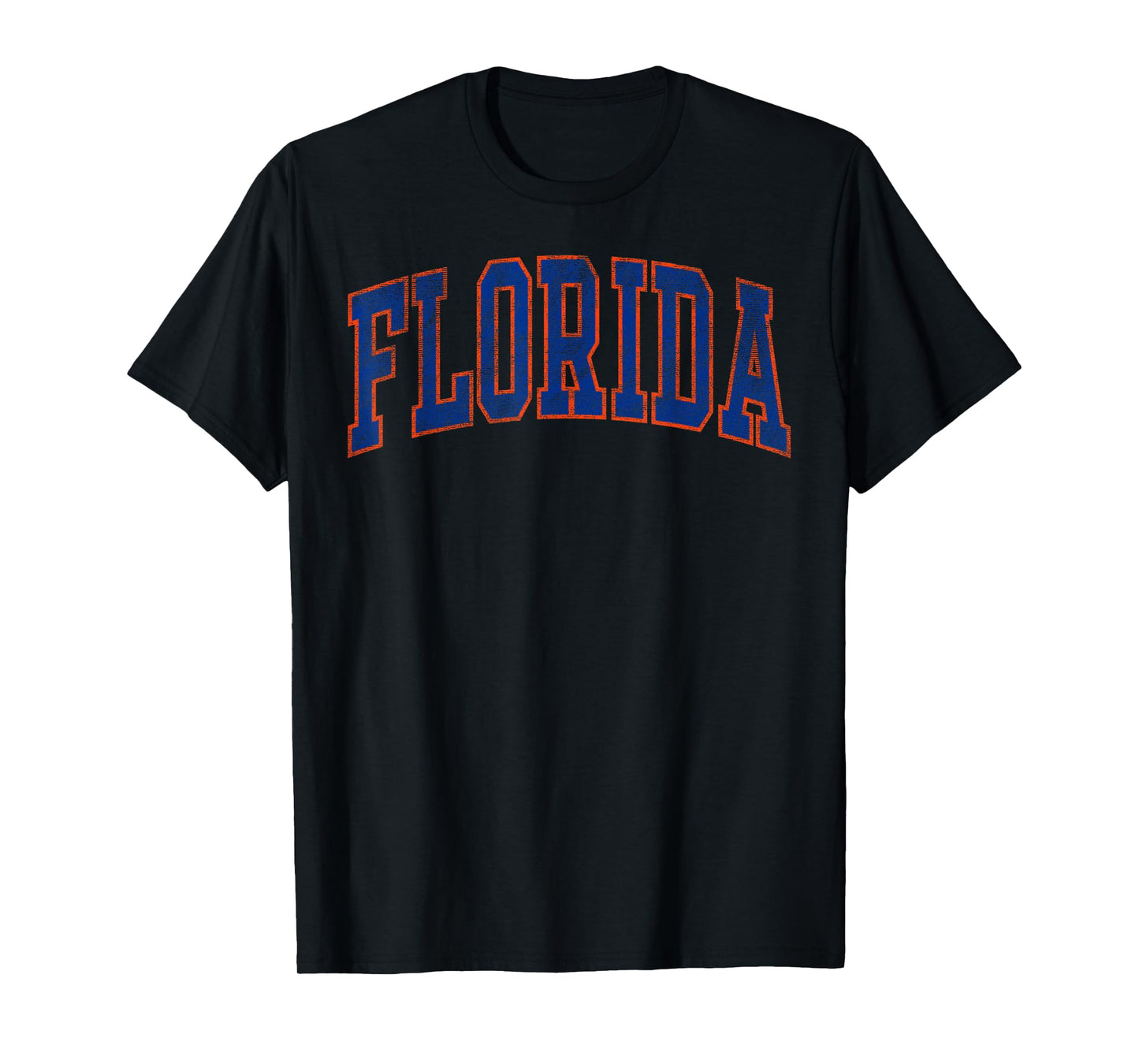 Florida Text Style for Men Women Girls Kids T-Shirt