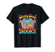 Diving Deep Into Books Oceanic Imagination T-Shirt