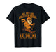 All Men are Created Equal Only The Best Still Go Skiing T-Shirt