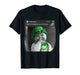 Funny Niche Ai Baby with Motion Meme St Patricks Day T-Shirt