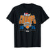 NBA Official Emirates Cup 2025 Champs New York Knicks T-Shirt