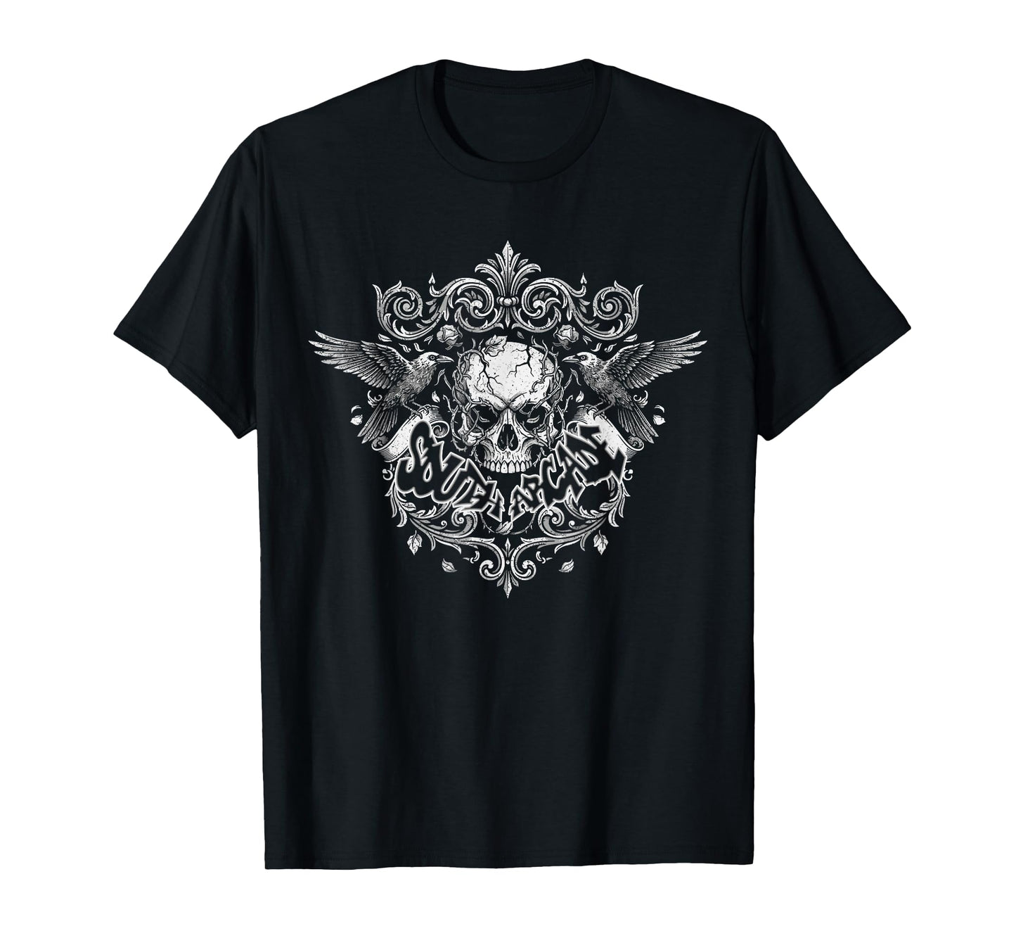 Retro from The South Arcade Y2Kcore Tee Merch T-Shirt