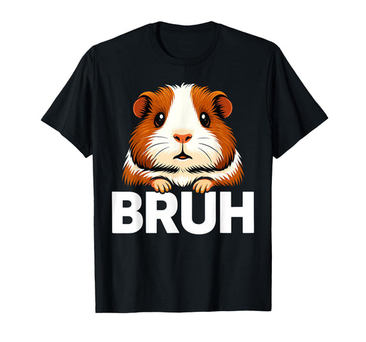 Bruh Guinea Pig T-Shirt