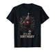 It's My Birthday Mothman Kawaii cryptid Humor Apparel T-Shirt