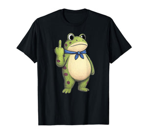 Resist Portland Frog Protest No Kings Portland Frog Activist T-Shirt