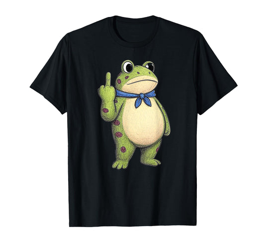 Resist Portland Frog Protest No Kings Portland Frog Activist T-Shirt