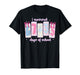 I Survived 67 + 33 Days of School Coquette Bow Girl Kid T-Shirt