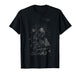 Sliver Mask King Baldwin IV Meme The Leper King Warrior T-Shirt