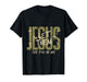 Jesus Let Them See You in Me Distressed Christian Tee T-Shirt