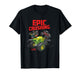 Hot Wheels Monster Trucks - Epic Crushing! T-Shirt