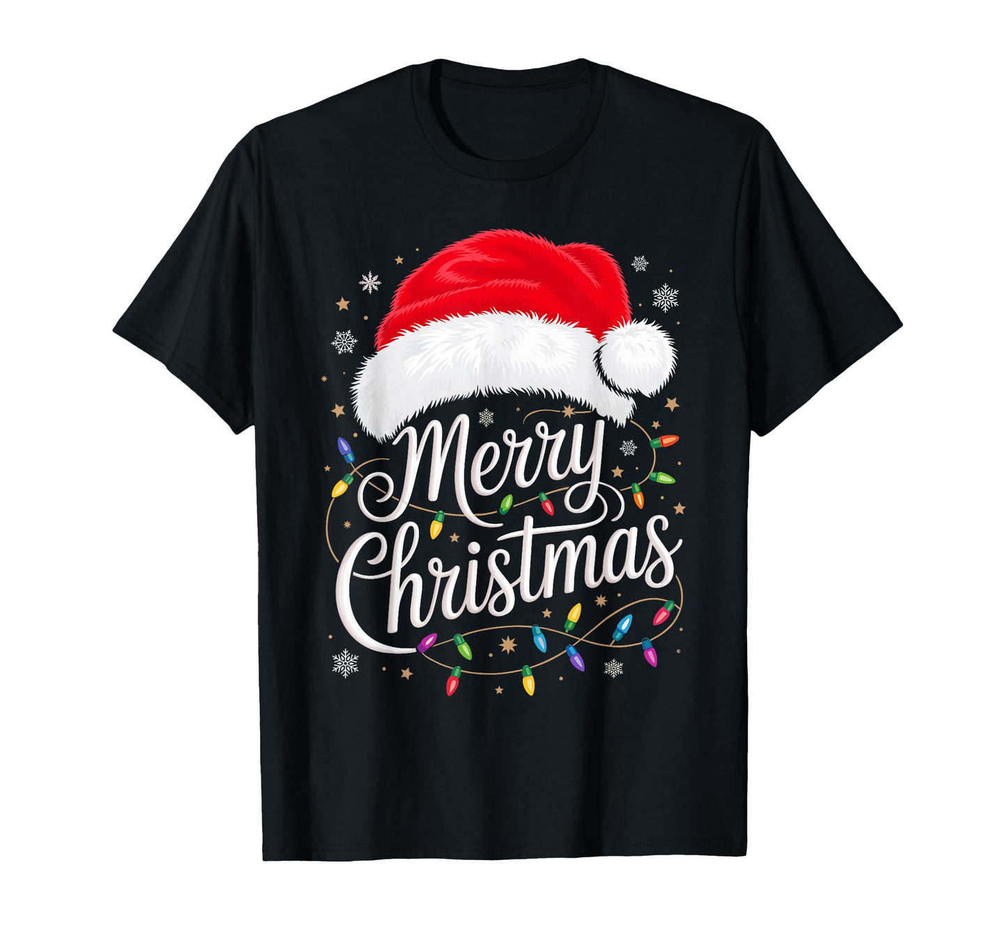 Merry Christmas T-Shirt