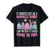 Funny Scrapbooking Handmade Crafter Crafting T-Shirt