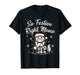 So Festive Right Meow Funny Christmas Santa Holiday T-Shirt
