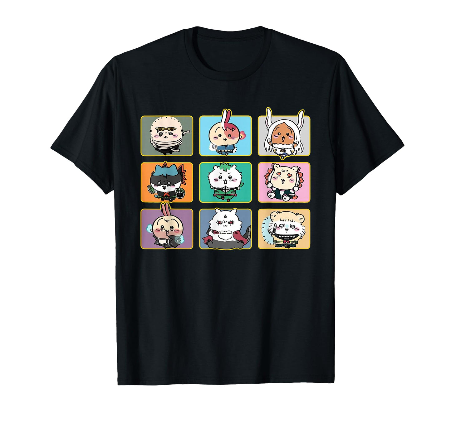 Cute Chikawa Meme T-Shirt