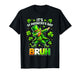 It's St Patricks Day Bruh Saint Patricks Boys Teen Youth Kid T-Shirt