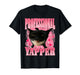 Professional Yapper Cat Funny Oddly Specific Dank Meme T-Shirt