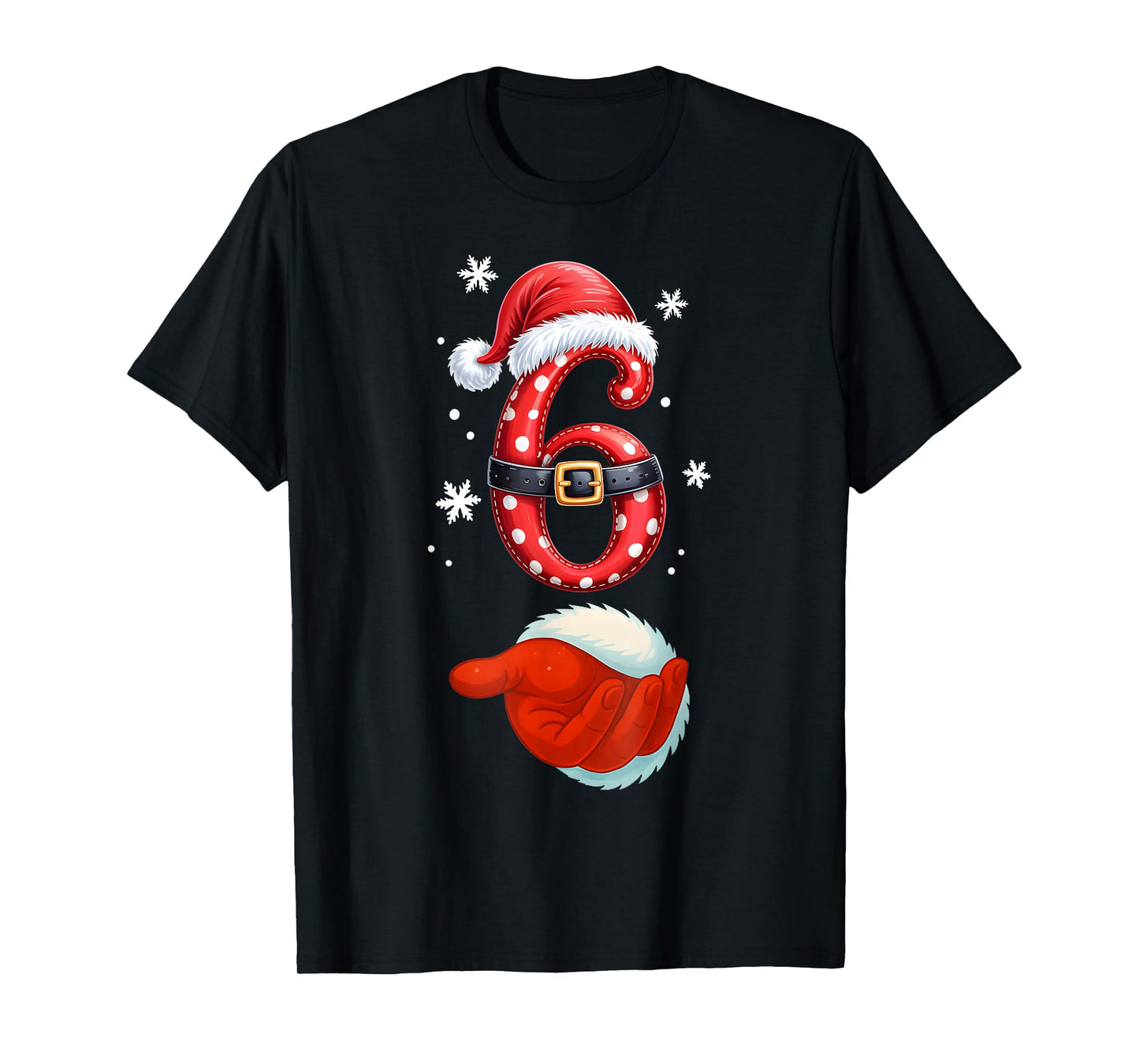 Funny 67 Six Seven Meme Couple Matching Christmas Pajamas T-Shirt