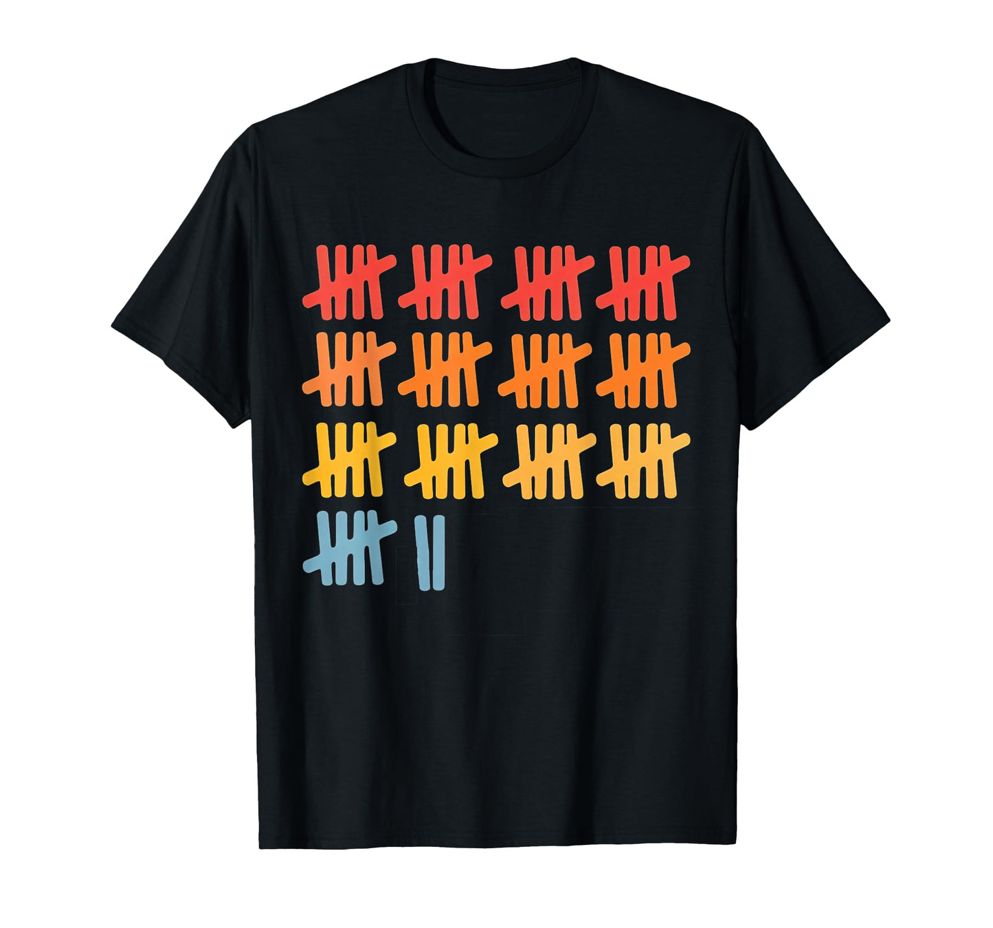 67 Counting Math Teacher Mathematics 67th Number T-Shirt