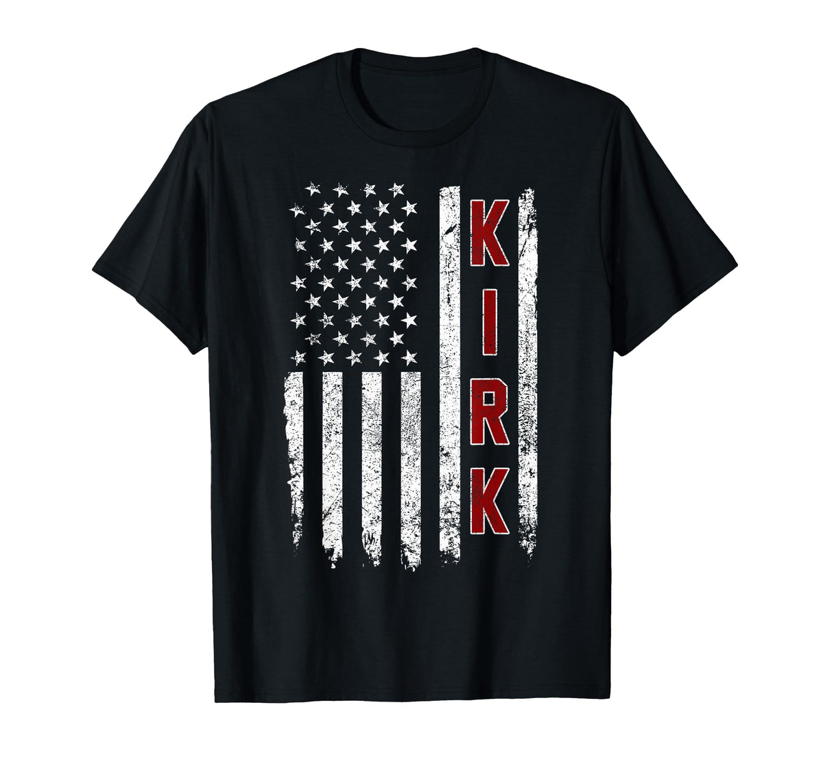 Retro Kirk Vintage T-Shirt