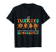 All Turkeys Communicate Differently Thanksgiving Teacher T-Shirt