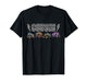 Cousin Retro Monster Truck Family Crew Birthday Matching T-Shirt