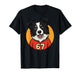 67 Border Collie Funny Trend T-Shirt