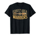 Fife Life Forest Area Arrow T-Shirt