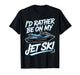 Best Jet Ski Art for Men Women Jet Skiing Water Sport Jetski T-Shirt