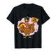Save A Turkey Eat Tacos Funny Thanksgiving Men Women Kids T-Shirt
