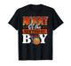 Basketball Mommy of The Birthday Boy Family Matching T-Shirt